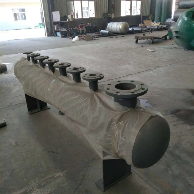 仙游集分水器