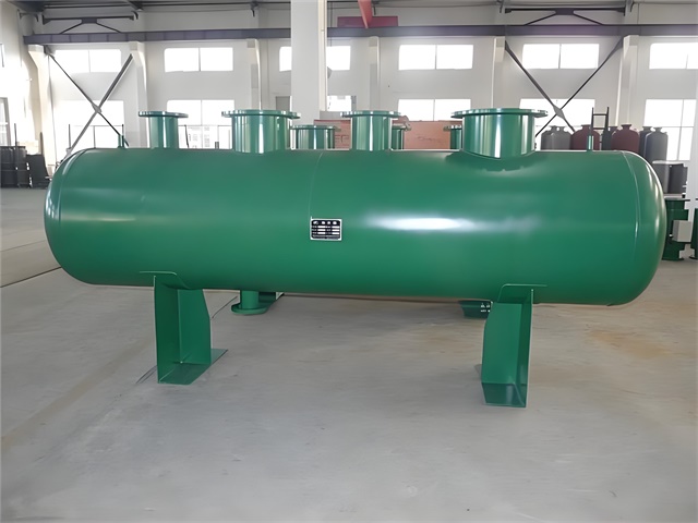 仙游锅炉蒸汽分汽缸型号